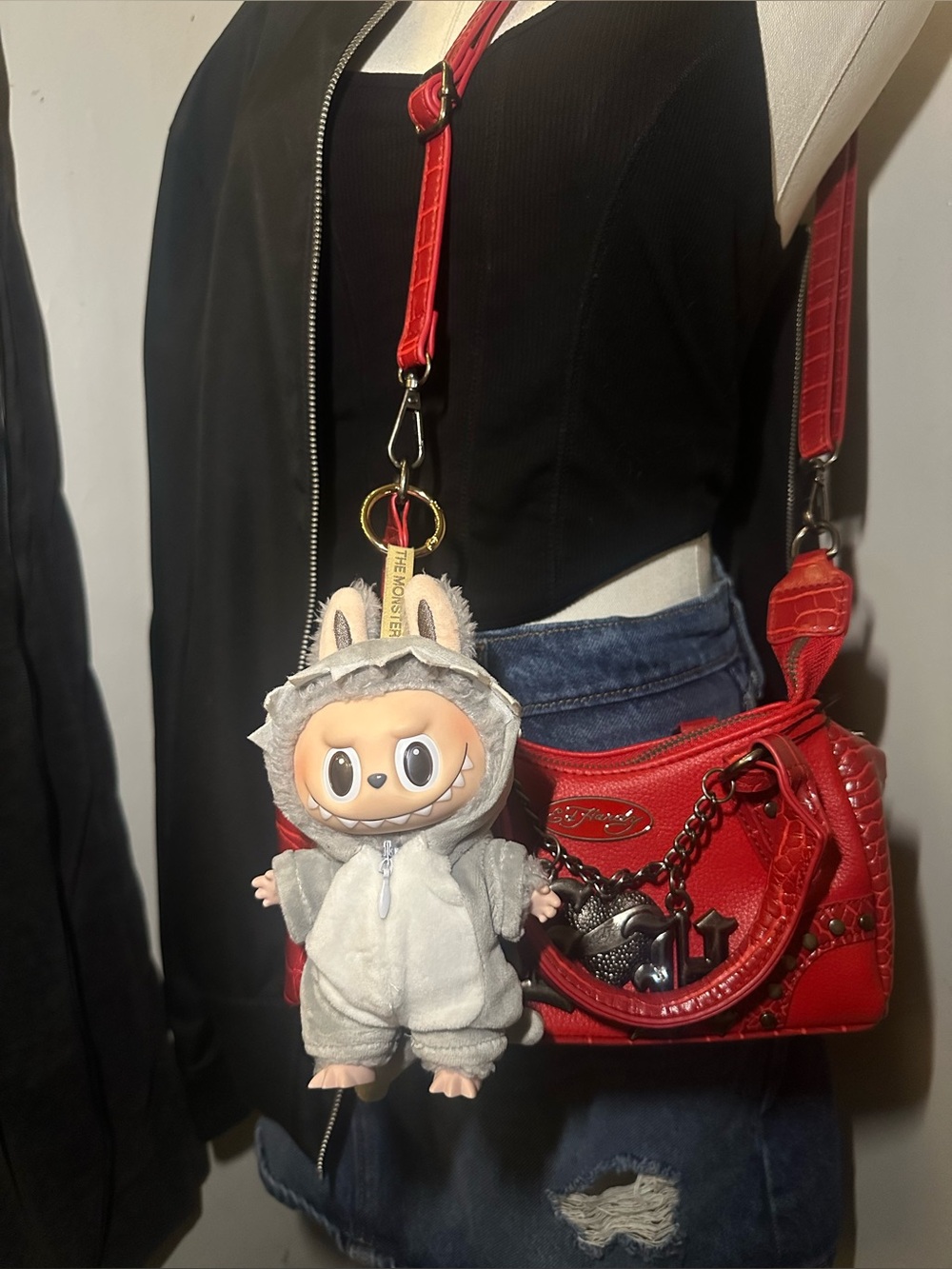 Labubu Clothes Outfit - Picture 4 of 5